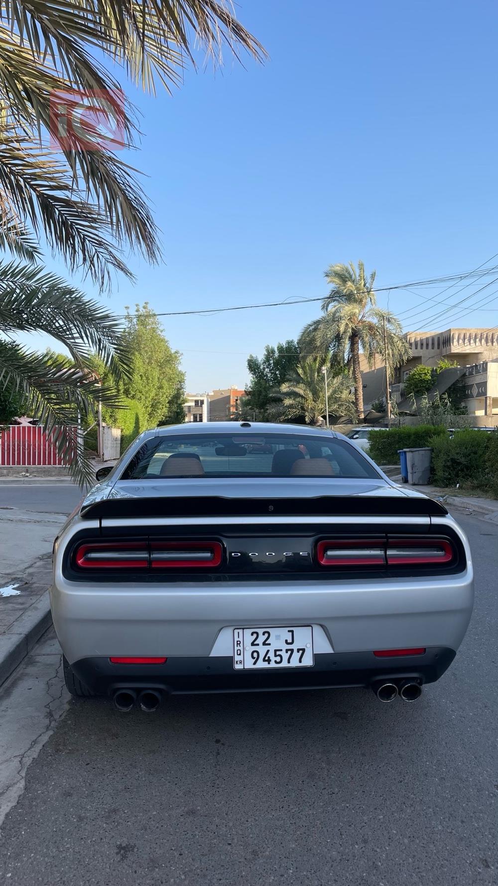 Dodge Challenger